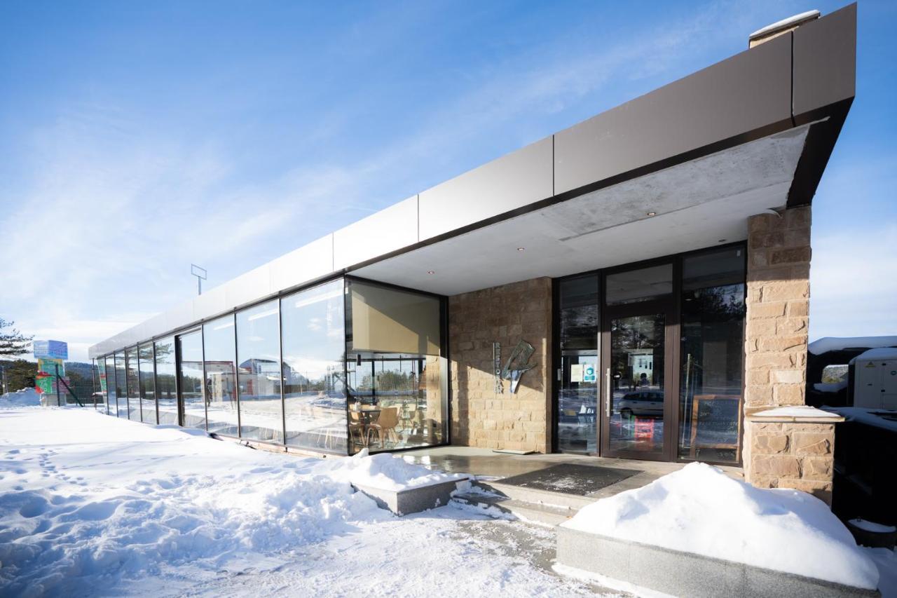 Hotel Crni Vrh Divcibare Exterior photo
