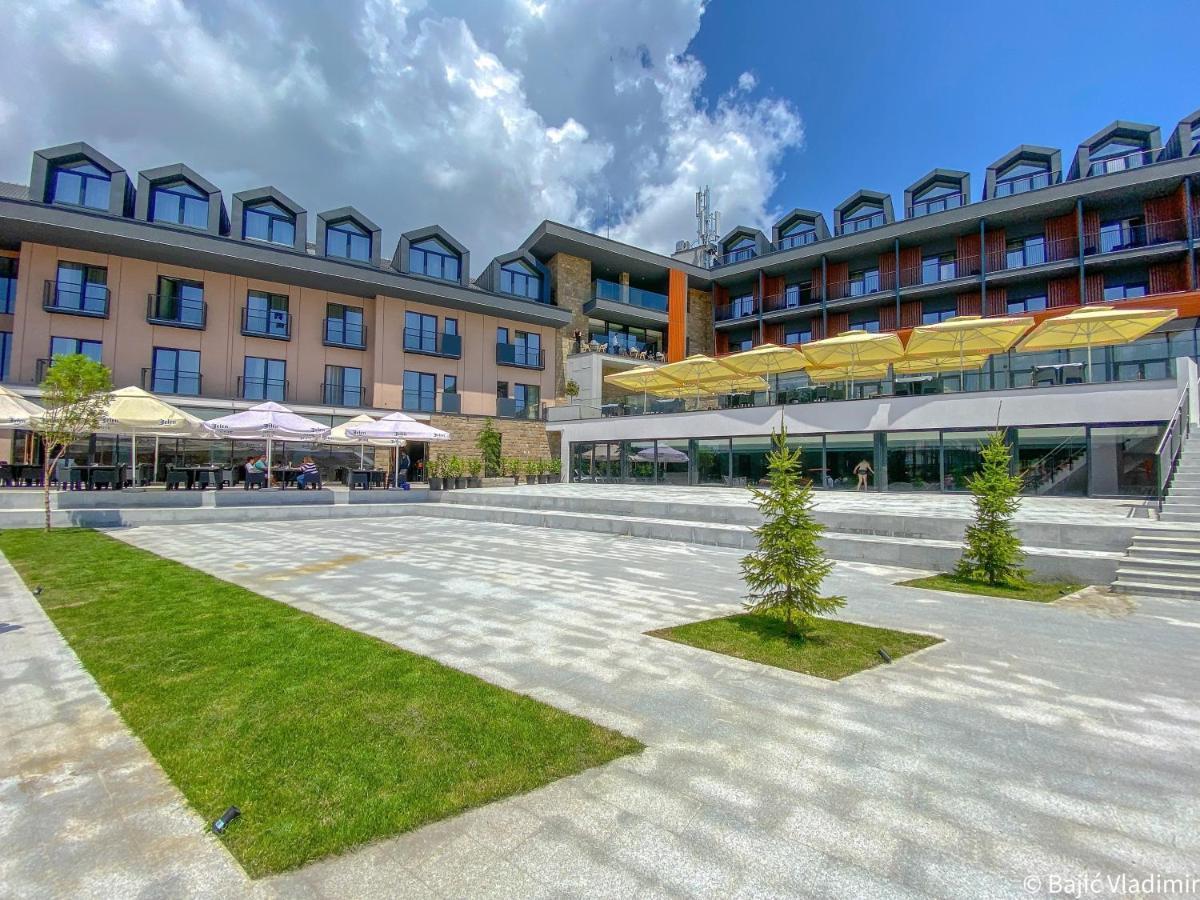 Hotel Crni Vrh Divcibare Exterior photo
